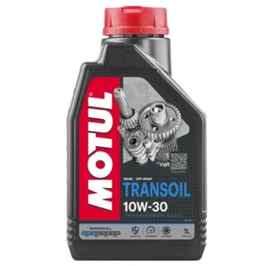 1 LITRO OLIO MOTUL TRANSOIL GEARBOX OIL SAE 10W30 (per ingranaggi) - Foto 1 di 1