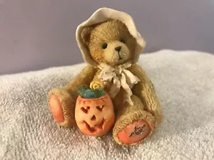 Figura Cherished Teddies Connie You're a Sweet Treat Calabaza MAX4059 - Imagen 1 de 6