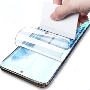Hydrogel Clear Screen Protector For Huawei P60 Pro Nova 10 SE Mate 50 Pro P50E - Picture 1 of 23