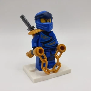 LEGO NEW Jay Minifigure Ninjago Legacy 71739 71705 NJO615 - Picture 1 of 4