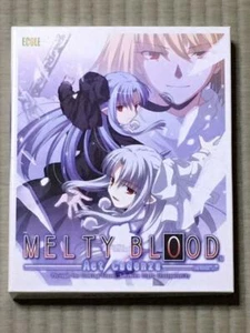MELTY BLOOD Act Cadenza Version B Tsukihime Limited version - Picture 1 of 4