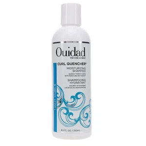Ouidad Curl Quencher Moisturizing Shampoo 8.5 oz - Picture 1 of 8