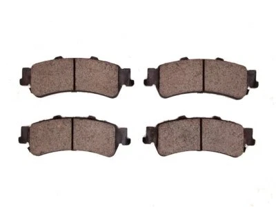 For 2001 Chevrolet Silverado 1500 HD Brake Pad Set Dynamic Friction 15352FFGD - Image 1 of 2
