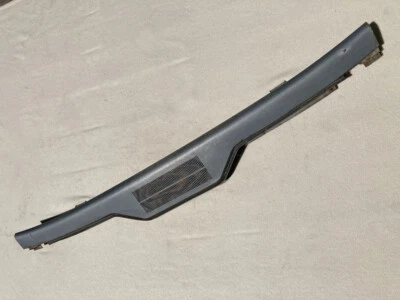 Lincoln Continental 1966 usado azul interior asiento trasero panel parte #4676-2, 5 Foto 1 de 4