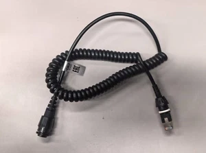 Motorola Mobile Microphone w/ Bluetooth Gateway Dedicated Cable For PMMN4097 - Picture 1 of 2