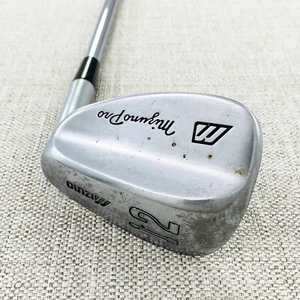 Mizuno Pro Sand Wedge. Wedge Flex Steel - Good Condition # 13072 - Picture 1 of 7