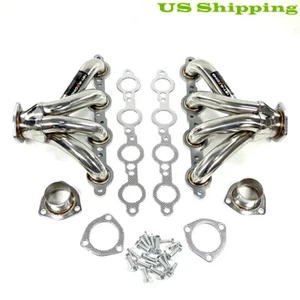 LS1, LS2, LS3, LS6 Series Headers Swap Conversion 4.8L,5.3L,5.7L,6.0L,6.2L New - Picture 1 of 9