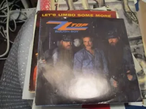 ZZ Top; Rough boy 45 - Imagen 1 de 5