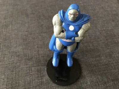 DC Comics Burger King Super Powers 1988 portavasos Darkseid solo figura de 4,5" Foto 1 de 4