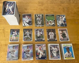 2024 Topps Series 2 Baseball Master Set 651 Cards - 12 Insert Sets - Picture 1 of 1