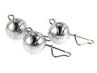 Dragon Spinning Weights / lead sinkers / 5-25g / for soft baits rigging / piombi