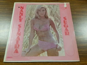 NANCY SINATRA*SUGAR*LP RECORD CANADIAN IMPORT VG+/VG REPRISE R~6239 [1968]▪︎ - Picture 1 of 12