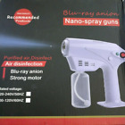 Blu-ray anion NANO -SPRAY GUNS Purified Disinfect Air Blue Ray Anion STRONG