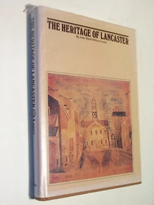 The Heritage of Lancaster Pennsylvania PA genealogy History - Imagen 1 de 7