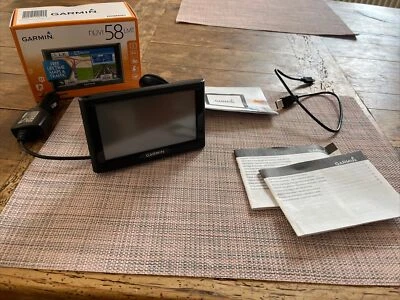 Garmin nüvi 58LMT - Bild 1 von 2