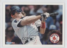 1994 Fleer Update Box Set Tim Naehring #U13