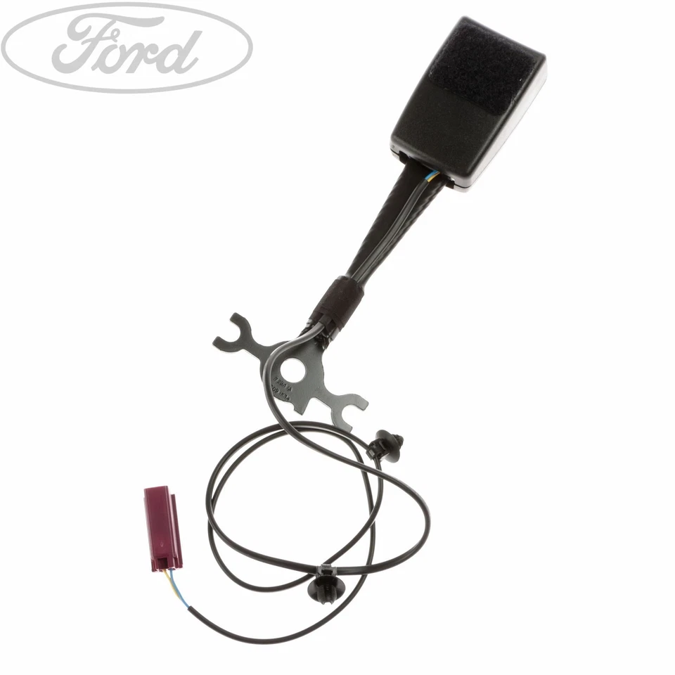 Original Ford Mondeo 2007-2014 Schloss-Sicherheitsgurt Links 1778752