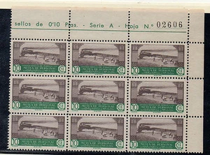 Marruecos Español Ferrocarriles Benefico del año 1946 (CS-799) - Imagen 1 de 1