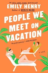 People We Meet on Vacation by Emily Henry (English Paperback Book) Free Shipping - Picture 1 of 3