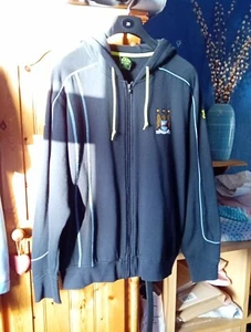 Manchester City Zipped Hoodie - Picture 1 of 10