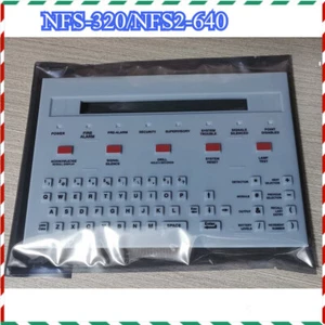 BRAND NEW NOTIFIER NFS-320 NFS2-640 DISPLAY BUTTON BOARD (ONLY) FAST SHIPPING## - Bild 1 von 5