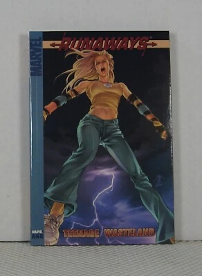 Runaways TPB Volume 2 Teenage Wasteland Digest 1st Print BRAND NEW - Image 1 of 4