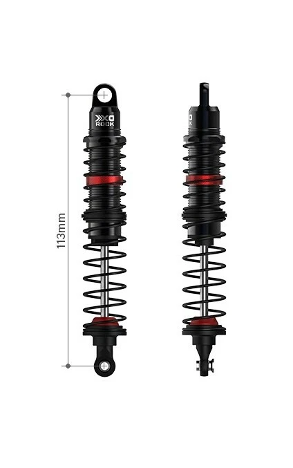 Gmade XD Dual Rate Rock Shocks (2pcs) GM24304 - Image 1 of 1