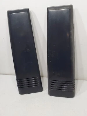 Mazda B2200 Truck Rear LEFT RIGHT Side Pillar Garnish Panel Trim Used OEM 80s - Image 1 of 4