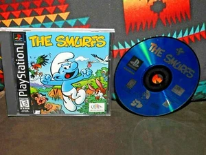 The Puffi Playstation One PS1 - TESTATO - con registrazione senza back Artwor - Foto 1 di 7
