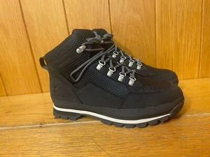 TIMBERLAND MUJER EURO HIKER MID HIKER NEGRO NUBUCK A5ZBV TODAS LAS TALLAS - Imagen 1 de 12