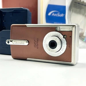 Canon IXY DIGITAL L Compact Digital Camera From Japan - Picture 1 of 5