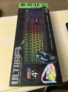 CYLO Ultra Pro LED Light Gamer Set - Bild 1 von 2