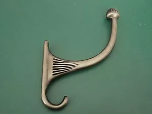 Antik Stil Haken, Flur Baumhaken, Wandhaken, Schrankhaken, Antik Messing - Bild 1 von 3