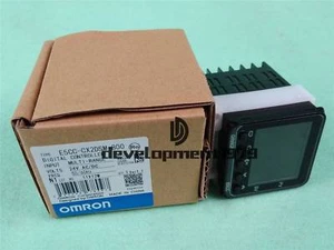 OMRON E5CC-CX2DSM-800 Temperature Controller 24VAC/DC NEW - Picture 1 of 5