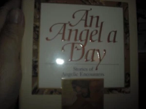 An Angel a Day : Stories of Angelic Encounters by Ann Spangler (1994, Hardcover) - Picture 1 of 1