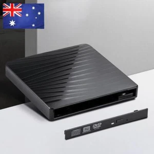 Optical Drives Cases USB 3.0/Type-C Non-Slip Mat for Netbook Hard Disk Player - Afbeelding 1 van 12
