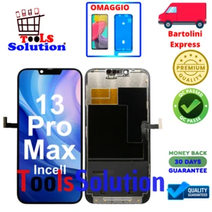 LCD Pour IPHONE 13 Pro Max Display Incell Ltps Qualité' Premium Écran Verre - Imagen 1 de 1