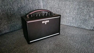 BOSS Katana Compact Guitar Amplifier 7W - Image 1 of 4