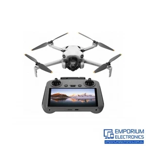 DJI Mini 4 Pro (DJI RC 2) ( GL) Camera Drone New - Picture 1 of 13