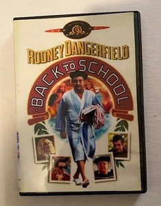 Back To School Rodney Dangerfield DVD - Bild 1 von 1