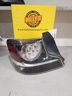 Driver Left Tail Light Base Fits 14-16 SCION TC 123987 Foto 1 de 3