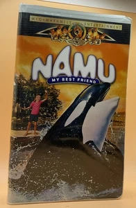 Namu, My Best Friend VHS 1966, 2000 Clamshell **Buy 2 Get 1 Free** - Picture 1 of 3