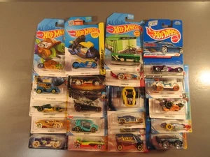 Hot Wheels lotto di 20 tutti diversi nuovi con scatola SU1 - Foto 1 di 1