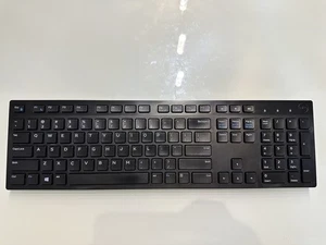 Dell WK636P Wireless Keyboard (Keyboard Only / Universal Receiver NOT Included) - Picture 1 of 7