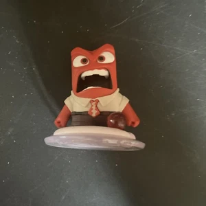 Disney Infinity 3.0 Inside Out Anger With Mark On Head - Bild 1 von 3