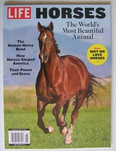 Life HORSES: The Human-Horse Bond,How Horses Shaped America, Their Power & Grace - Foto 1 di 13