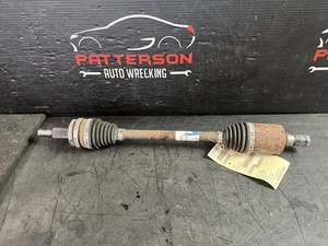 22-24 FORD MAVERICK 2.0 AWD REAR DRIVER LEFT LH AXLE SHAFT - Picture 1 of 13