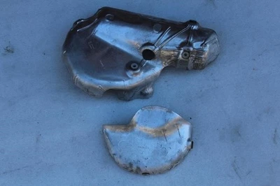 2016 2017 2018 2019 CHEVROLET VOLT CONVERTER HEAT SHIELDS 12670041 12667447 - Image 1 of 4