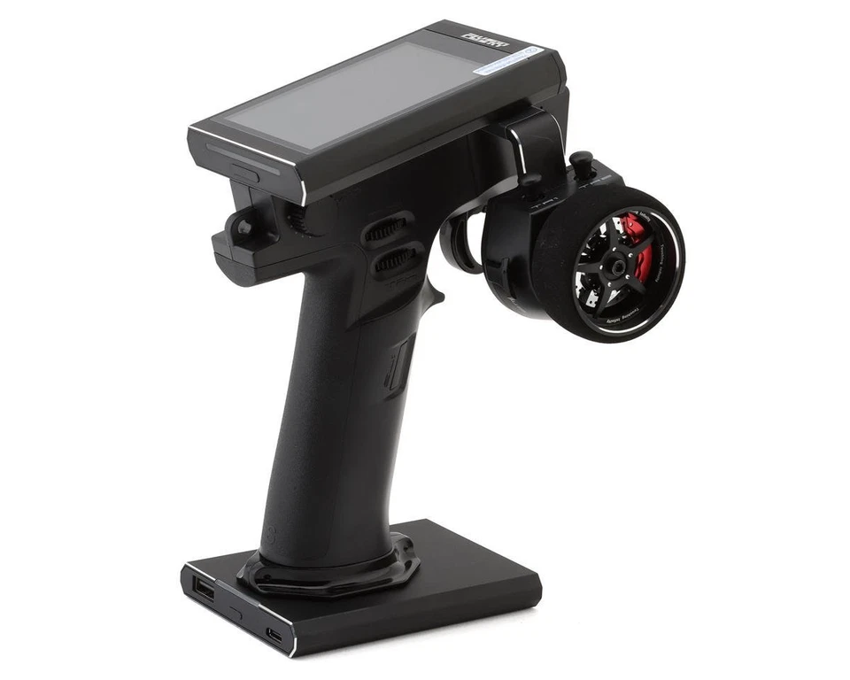 FlySky FSY-NOBLE+ - AFHDS3 2.4GHz 8-Channel Radio System w/ FGr4B Receiver - Image 1 of 1