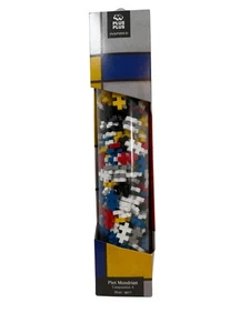 Mondrian Composition A Inspired Plus Building Construction Toy 04279 FREE SHIP - Picture 1 of 4